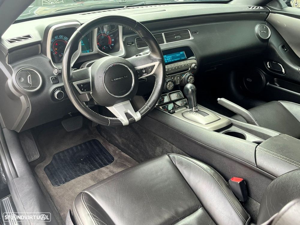 Chevrolet Camaro - 57