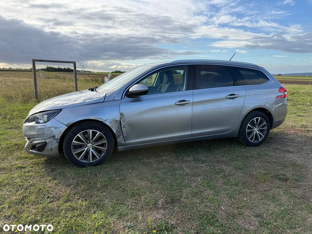Peugeot 308 HDi FAP 150 Allure - 8