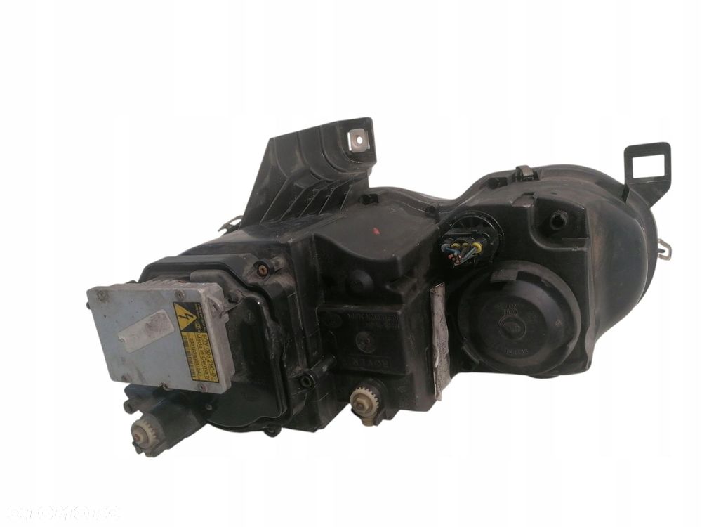 lampa prawa przednia przód xenon mg zt-t 190 - 4