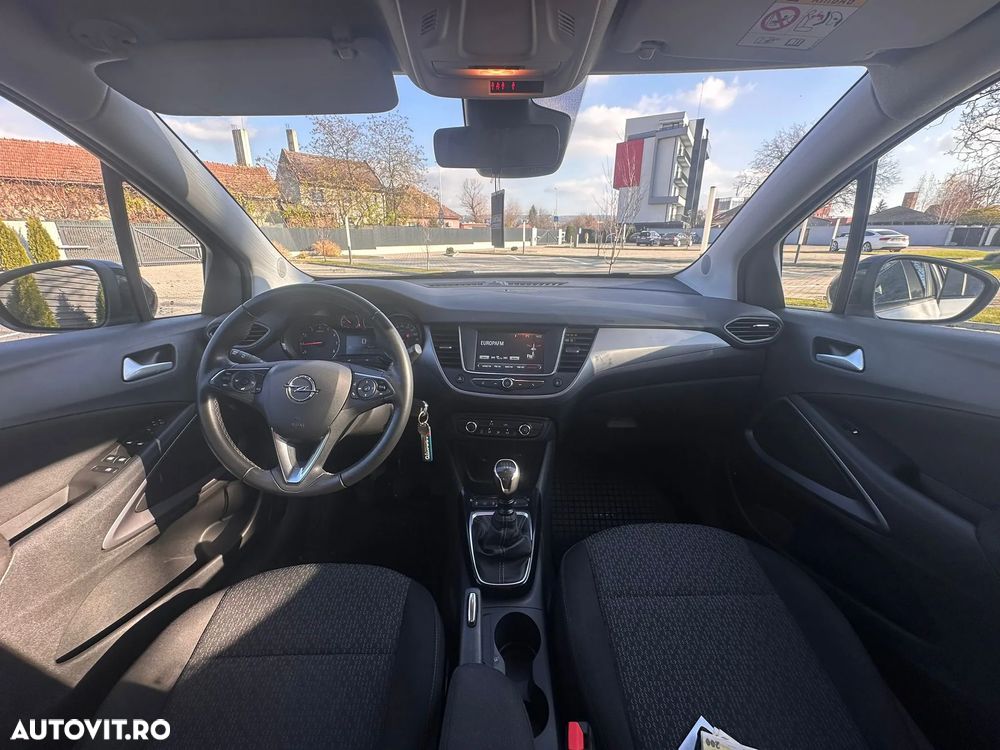 Opel Crossland 1.2 Start/Stop Edition - 3