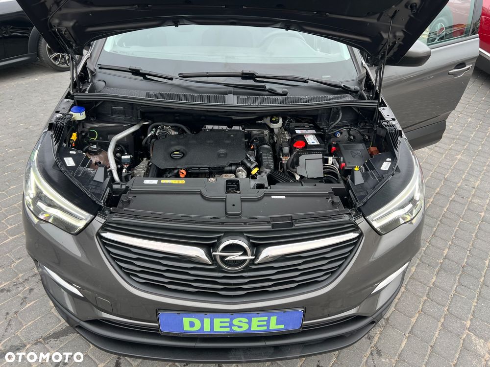 Opel Grandland X 1.5 CDTI Design Line S&S - 13