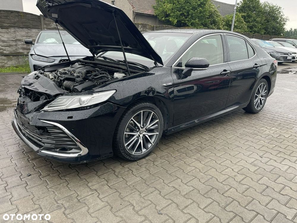 Toyota Camry 2.5 Hybrid Comfort CVT - 7