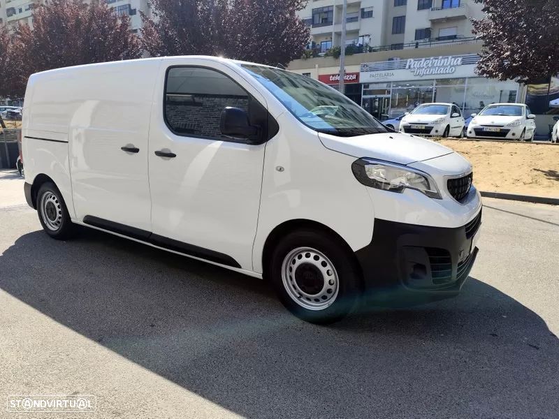 Peugeot expert 1.5 hdi , 3 lug, iva dedutivel - 7