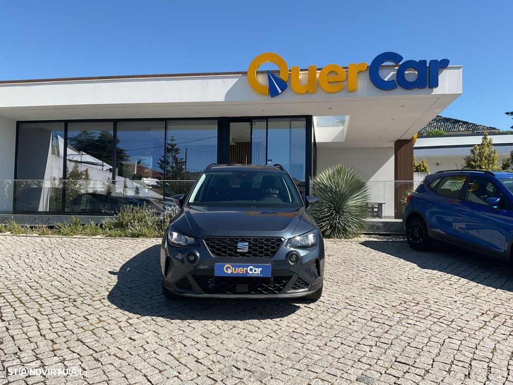 SEAT Arona 1.0 TSI Style DSG - 2