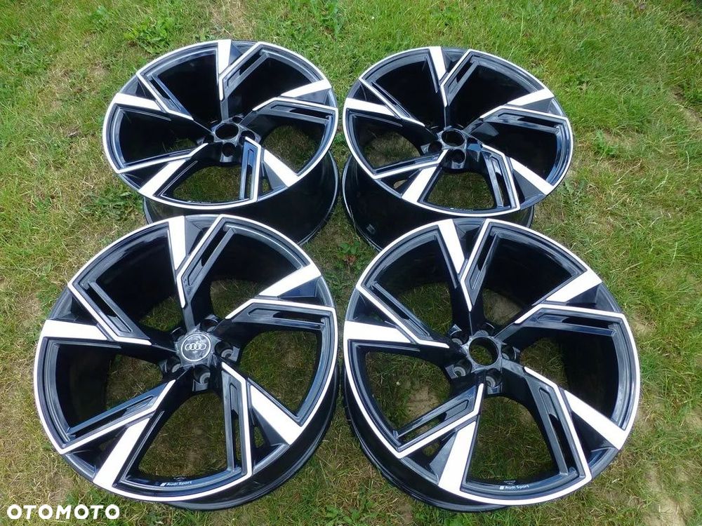 FELGI Audi RS6 sq7 q7 sq8 RSQ8 q8 S8 22'' - 2