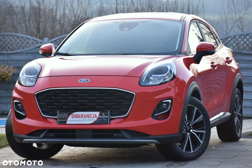 Ford Puma 1.5 EcoBlue TITANIUM - 4