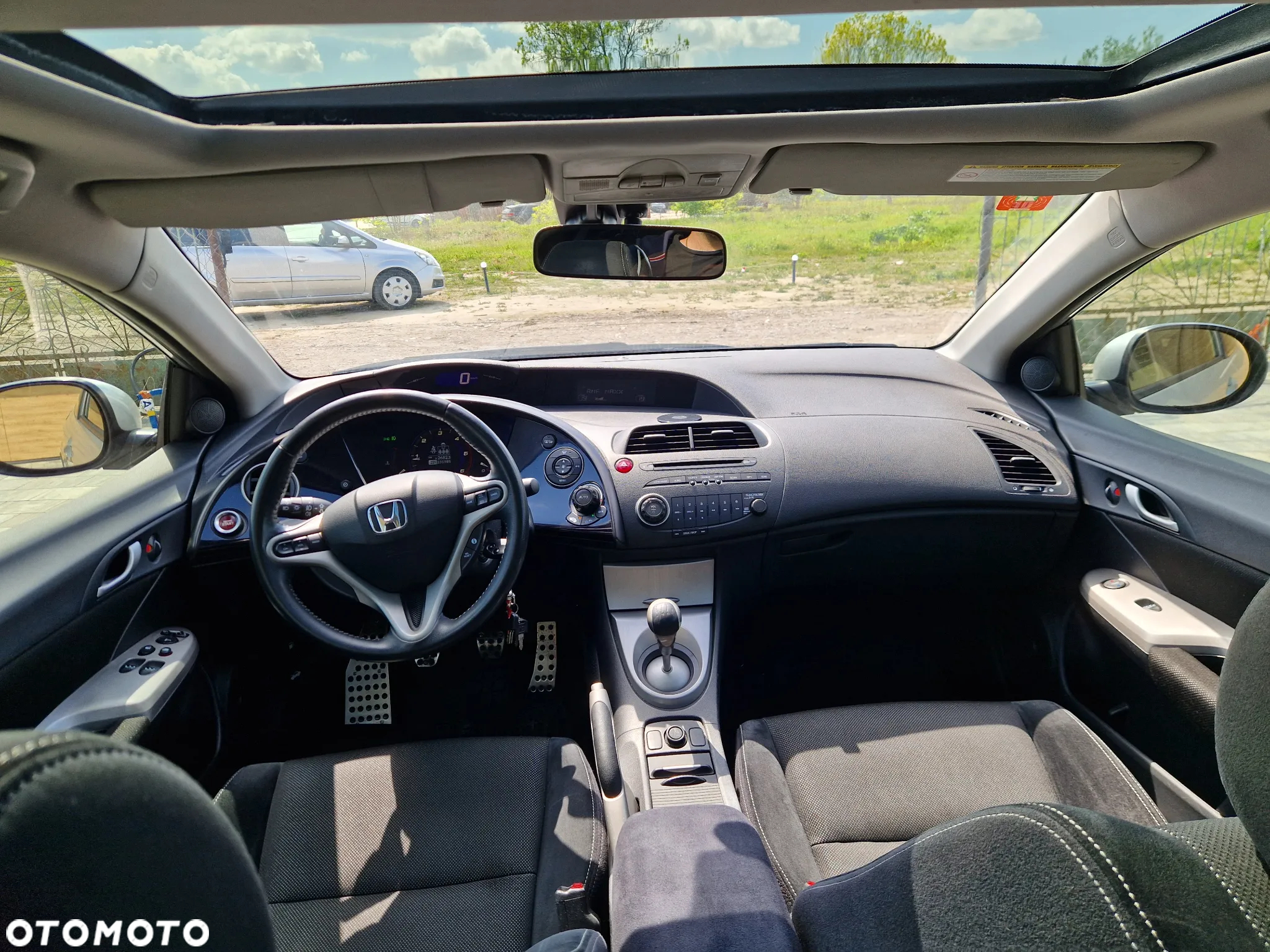 Honda Civic 2.2i-CTDi TypeS - 9