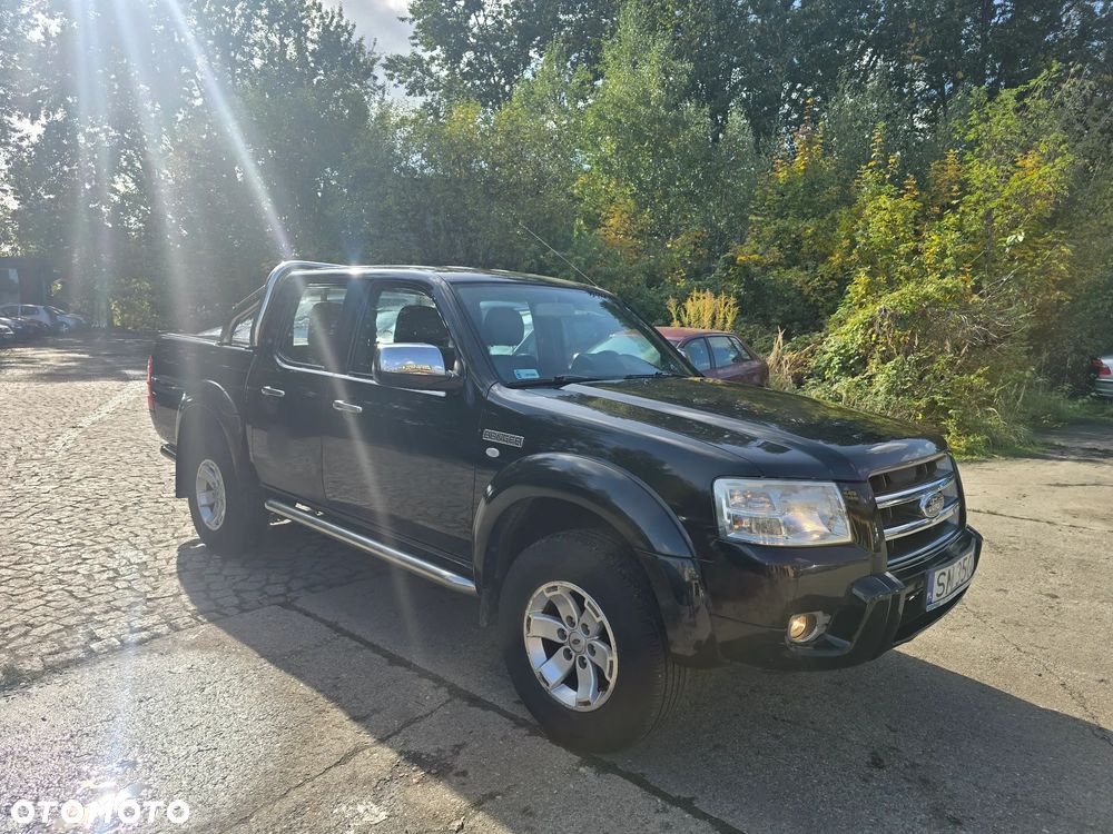 Ford Ranger 2.5 TDCi DC XL
