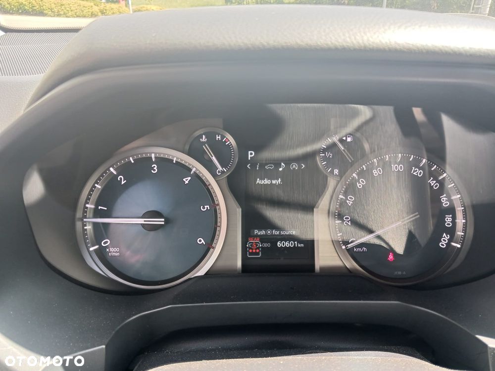 Toyota Land Cruiser 2.8 D-4D Automatik - 12