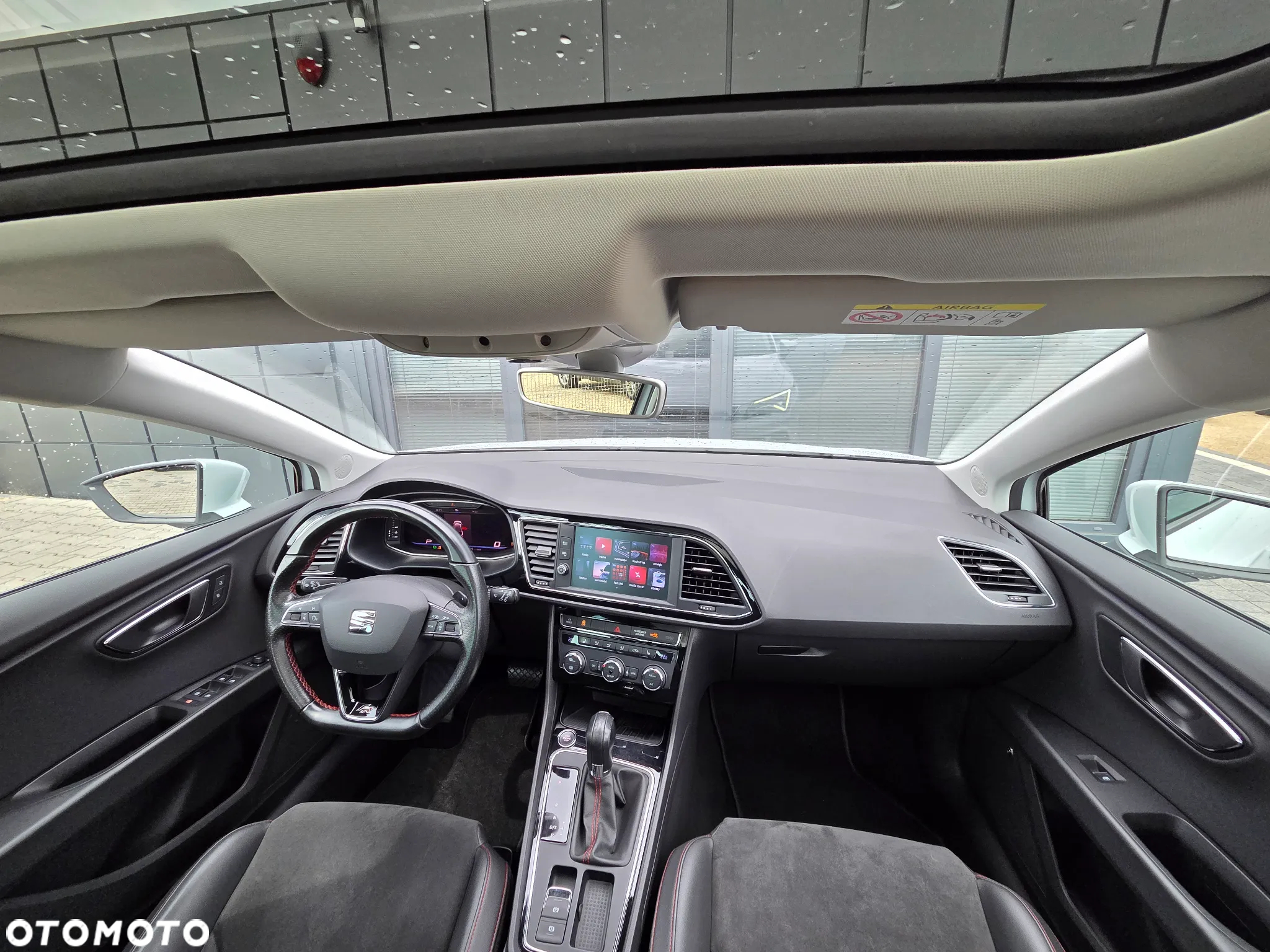 Seat Leon 2.0 TDI FR DSG - 40