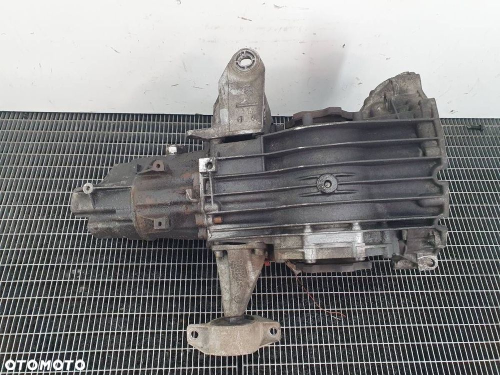 SKRZYNIA BIEGÓW MANUALNA GVS 1.9 TDI 130 AUDI A6 C5 - 6