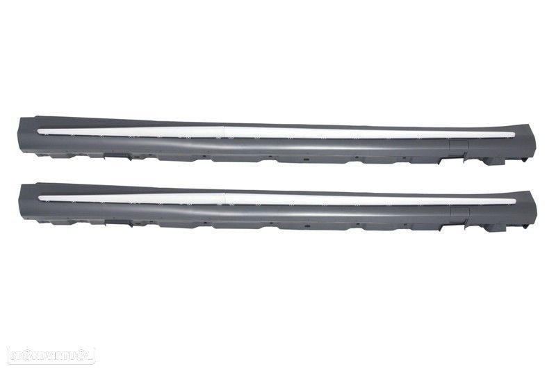 Embaladeiras Mercedes S W222 (2013 em diante) - 1