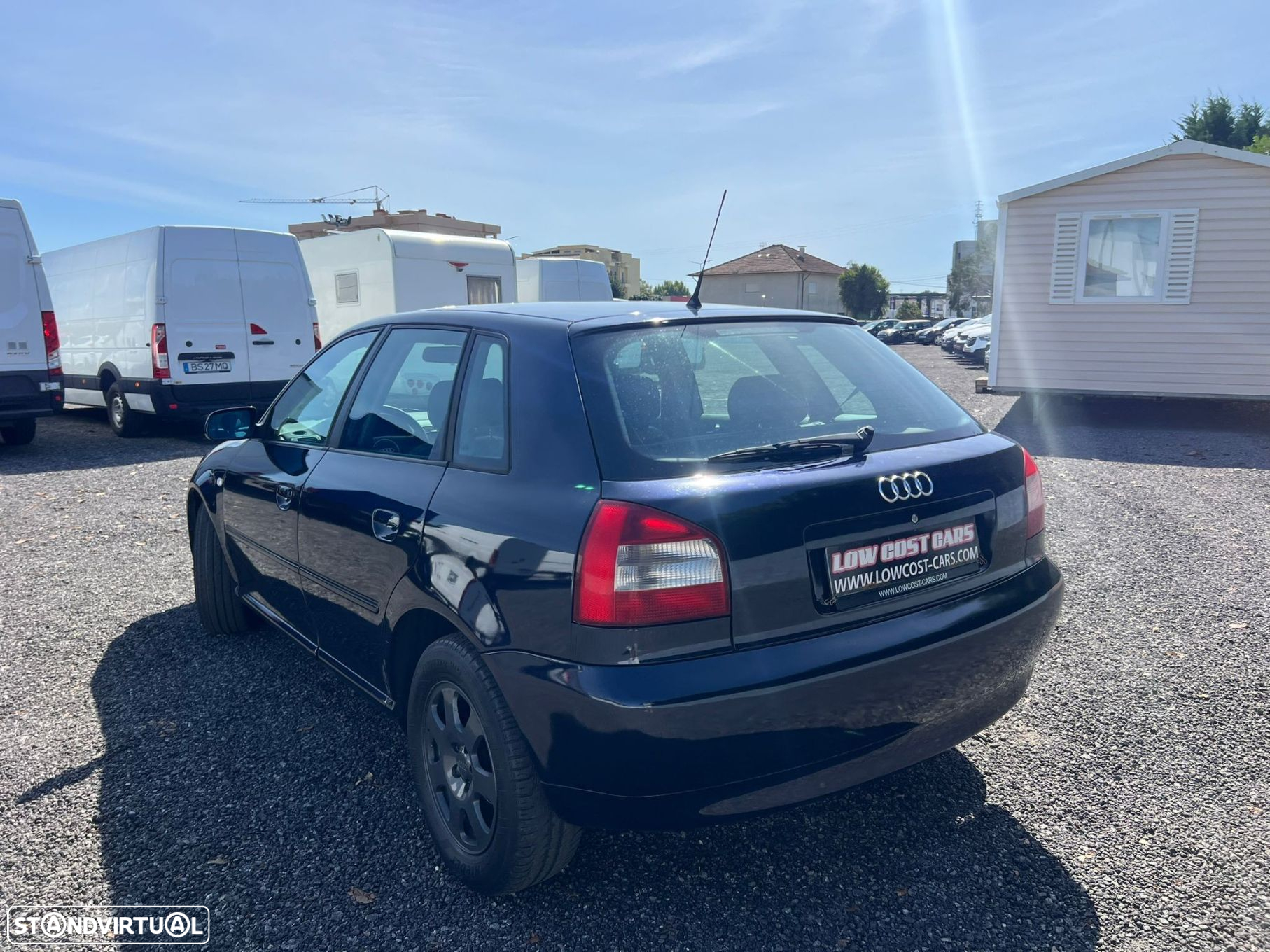 Audi A3 1.6 Ambiente - 4