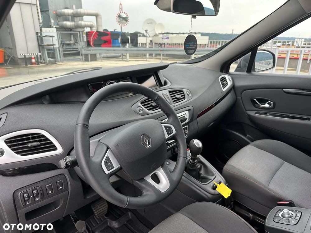 Renault Grand Scenic Gr 1.6 dCi Energy Bose Edition - 5