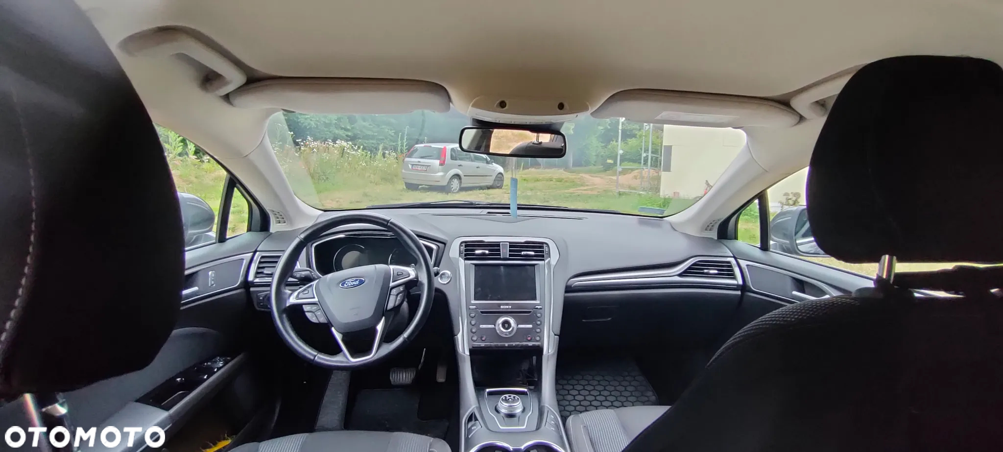 Ford Mondeo 2.0 EcoBlue Titanium - 10