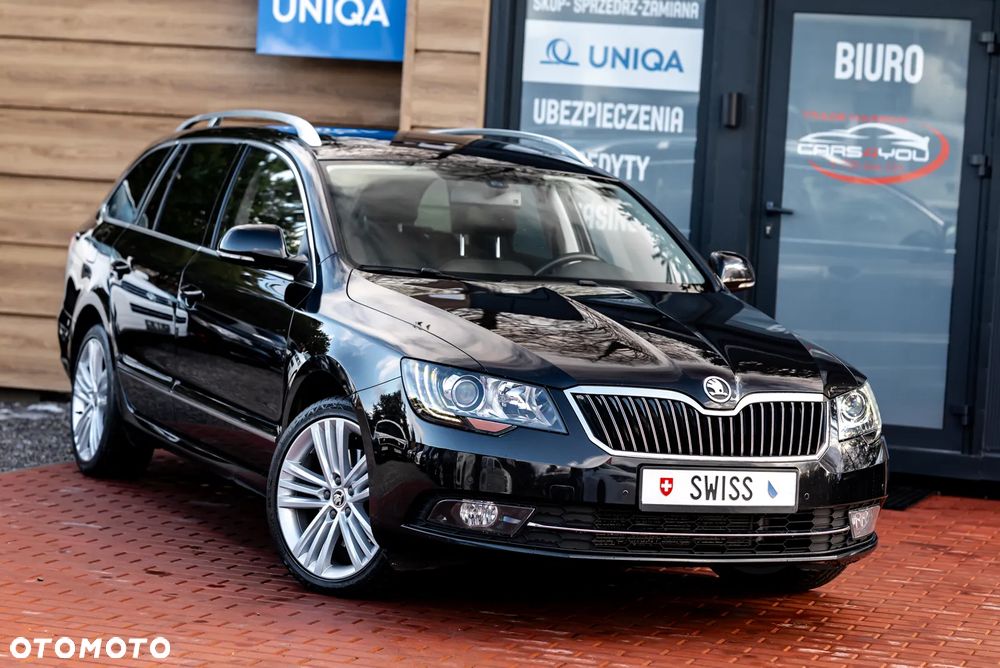 Skoda Superb 2.0 TDI Green tec 4x4 DSG Elegance - 2