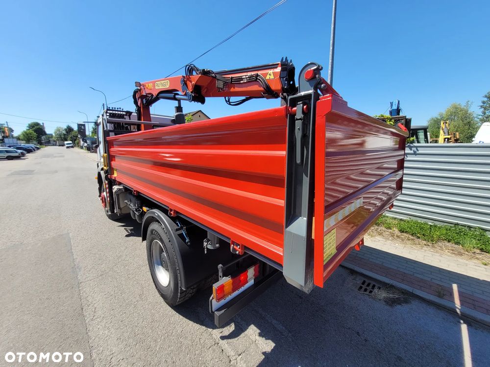 Mercedes-Benz AXOR 1824 // 44.000km // HDS PALFINGER CZERPAK ROTATOR // NOWY KIPER WYWROTKA 3str - 17