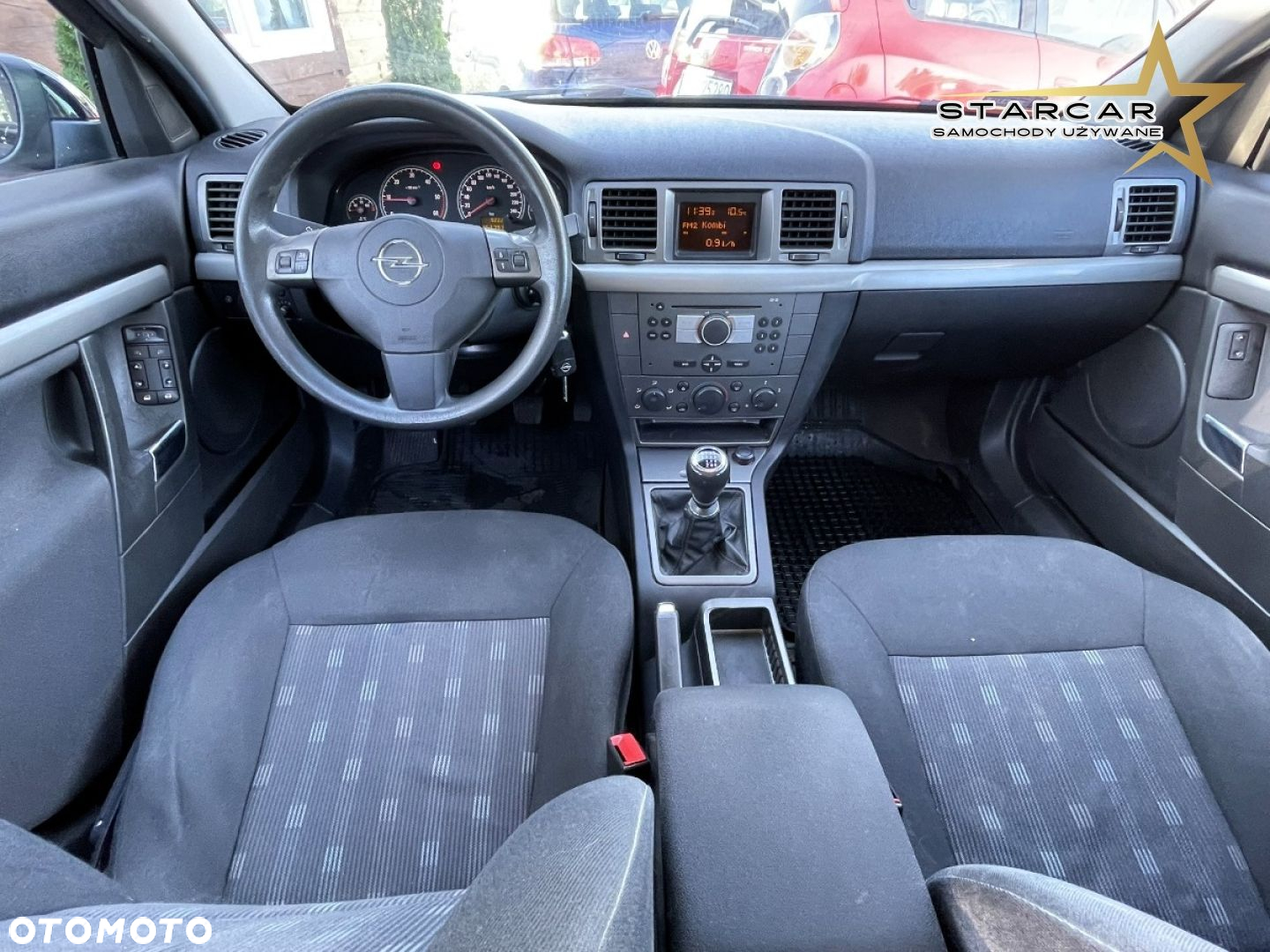 Opel Vectra - 13