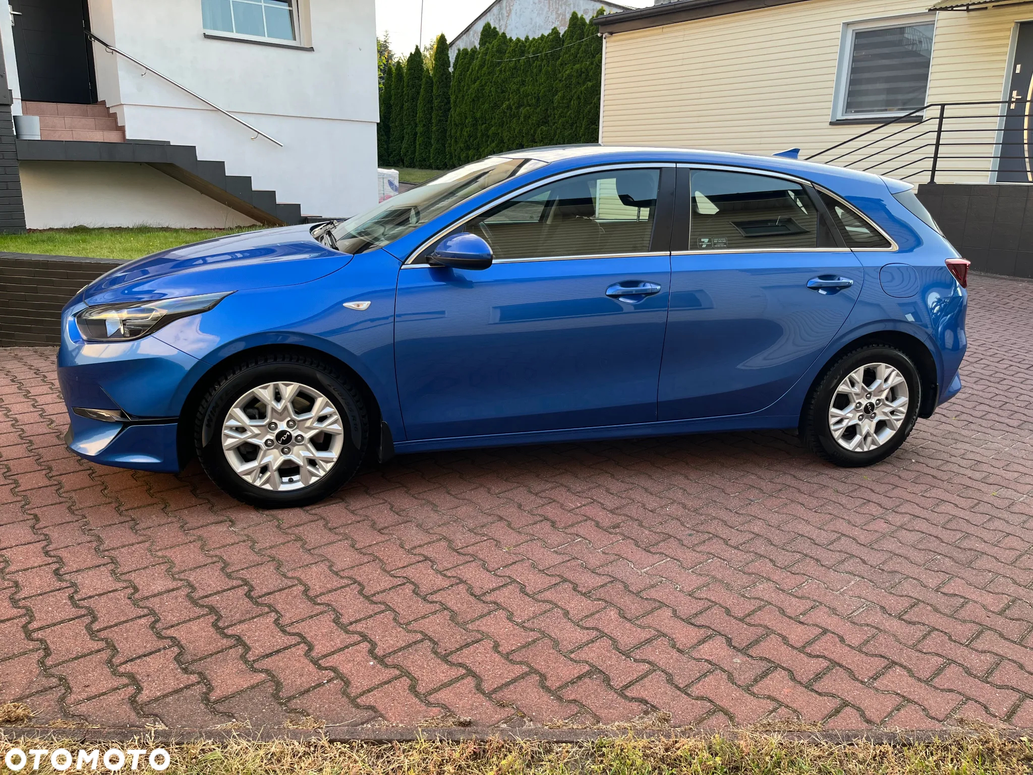 Kia Ceed 1.5 T-GDI M - 5