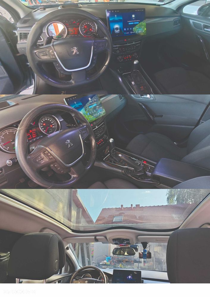 Peugeot 508 - 5