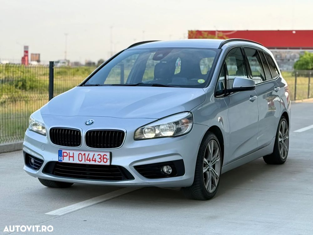 BMW Seria 2  218d