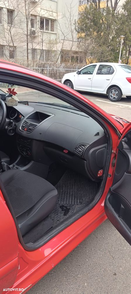 Peugeot 206 1.1 E Urban - 13