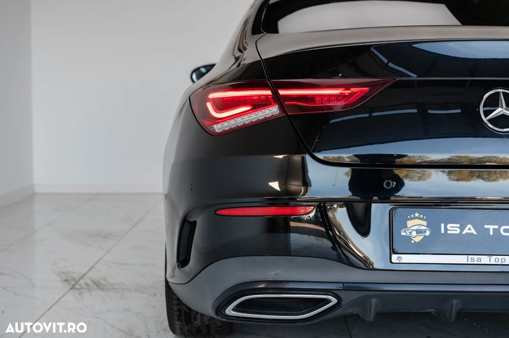 Mercedes-Benz CLA 200 d 8G-DCT AMG Line - 14