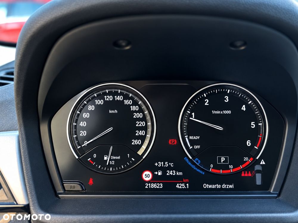 BMW X1 xDrive20d - 17