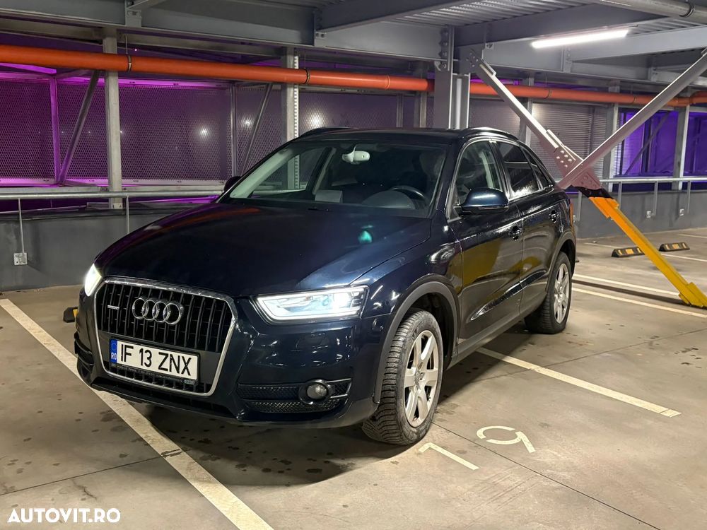 Audi Q3 - 8