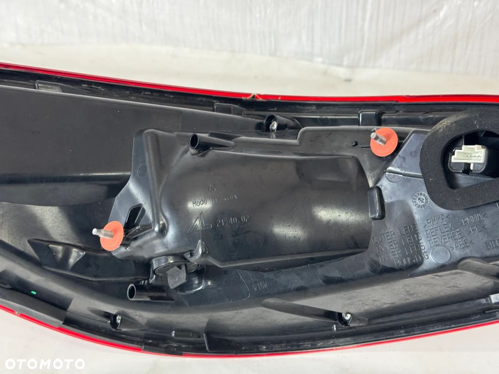 Mercedes Benz CLS W218 Lampa prawy tył Europa a2189068000 - 6