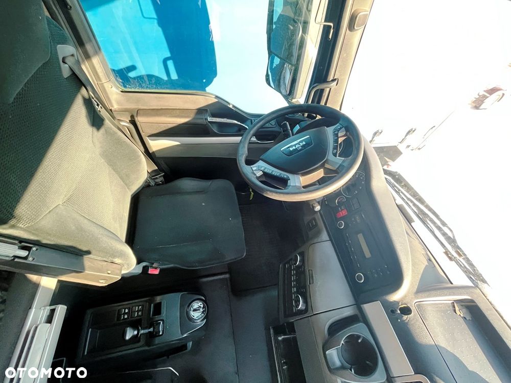 MAN TGX 18.440 - 14