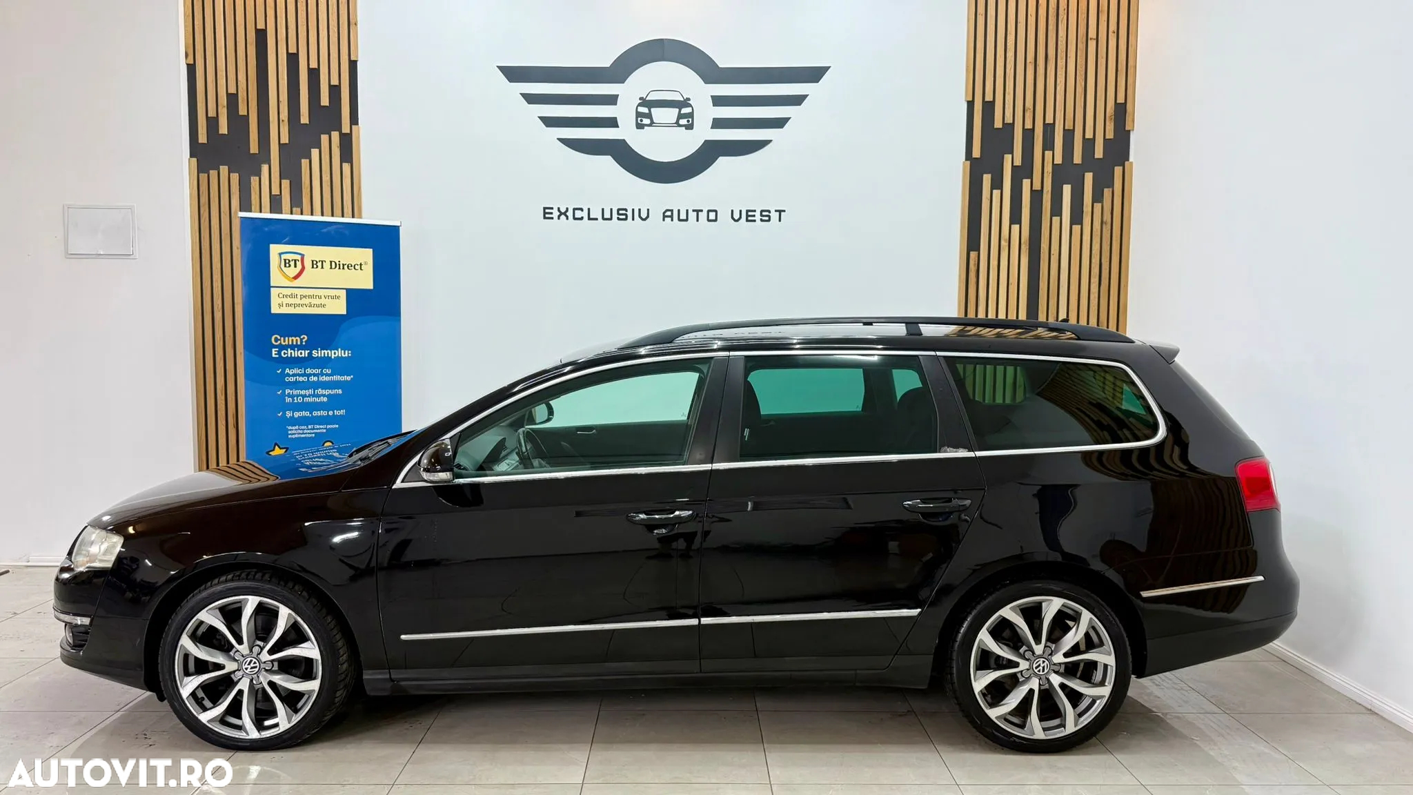Volkswagen Passat Variant 1.4 TSI Comfortline DSG - 14