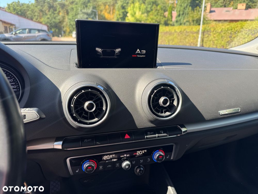 Audi A3 Sportback 1.0 TFSI design - 9