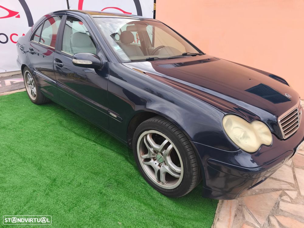 Mercedes-Benz C 220 CDi Avantgarde - 23
