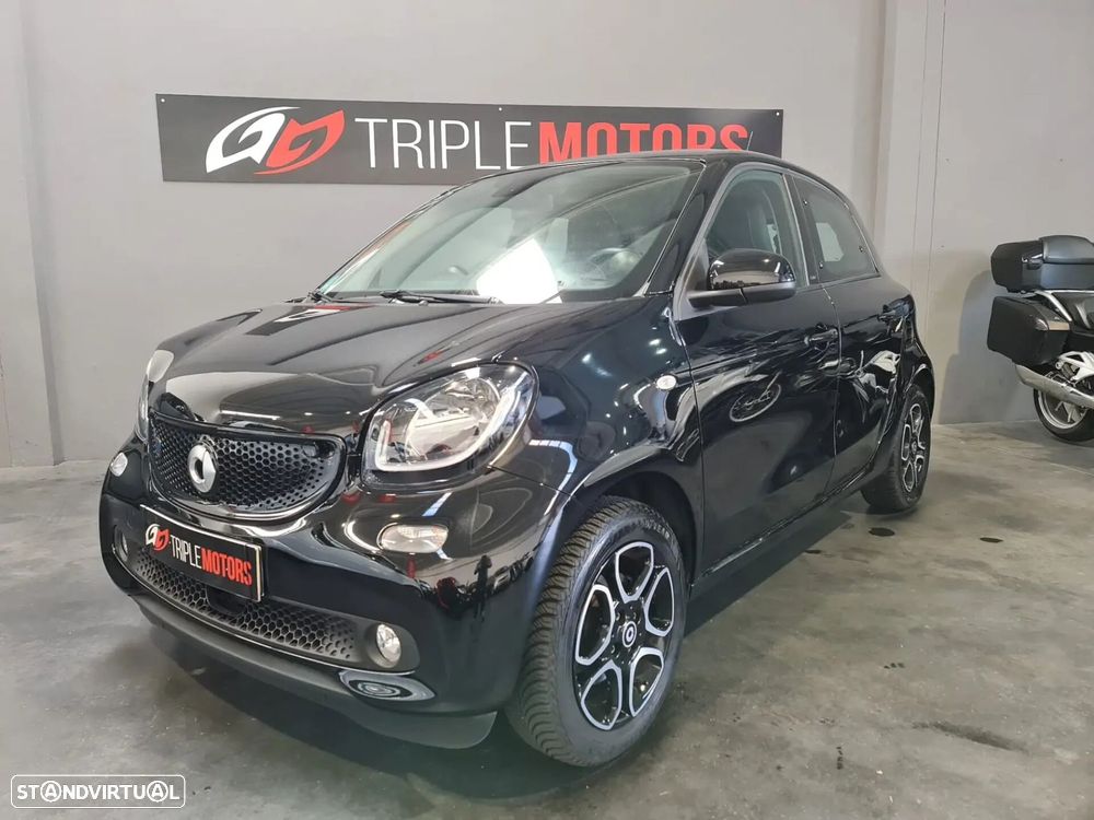 Smart ForFour - 21