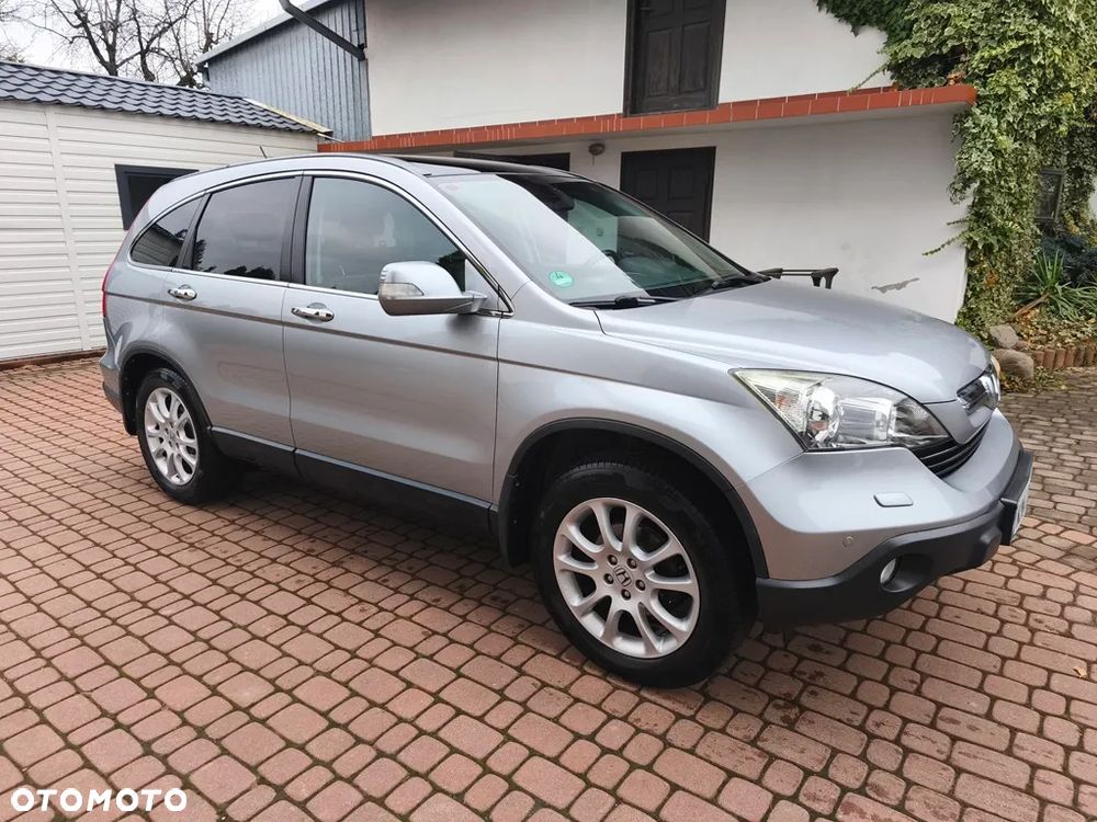 Honda CR-V 2.0i-VTEC Executive - 7