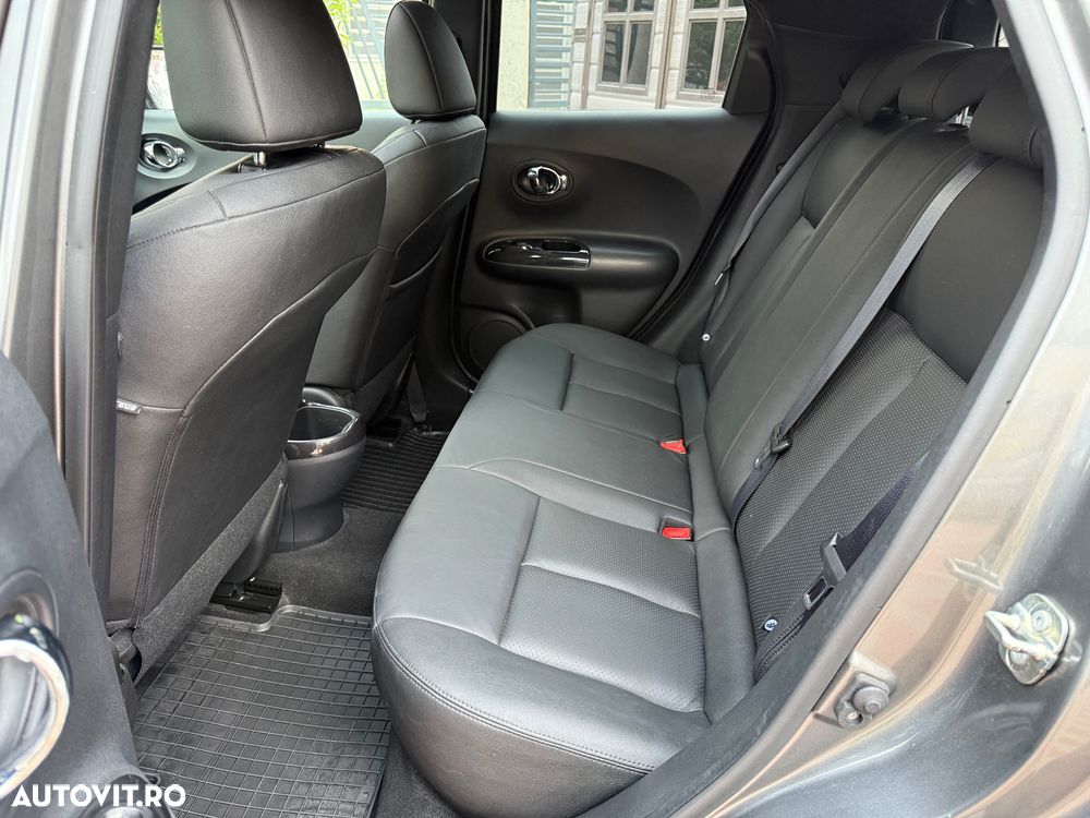 Nissan Juke 1.5L dCI Start/Stop Tekna - 6