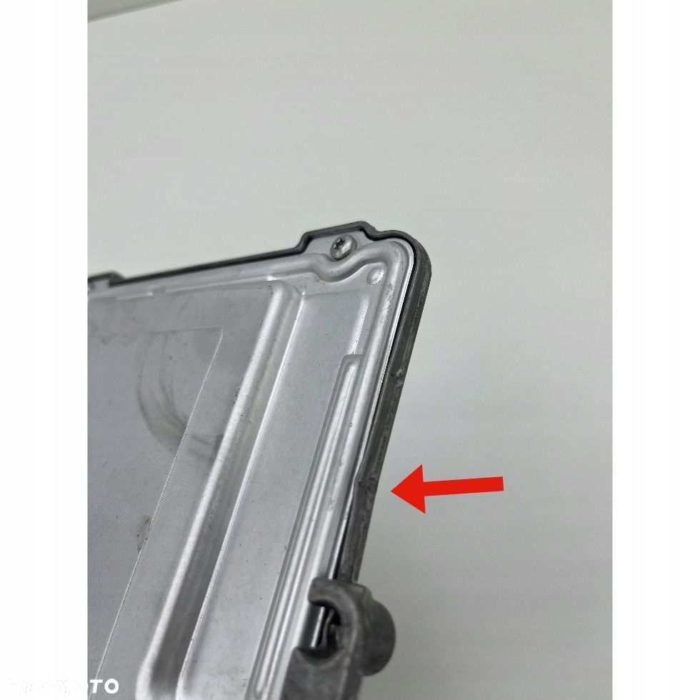 VOLVO XC40 MODUŁ KOMPUTER STEROWNIK SILNIKA ECU 32255068 - 5