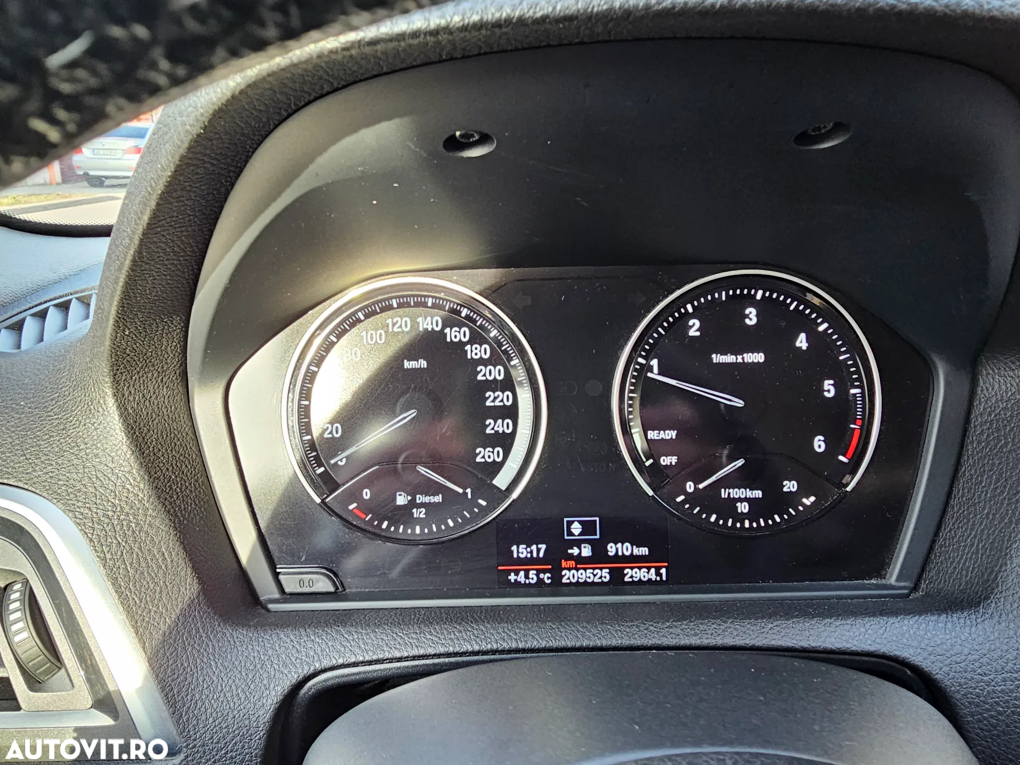 BMW Seria 1 118d Edition Metropolitan - 5