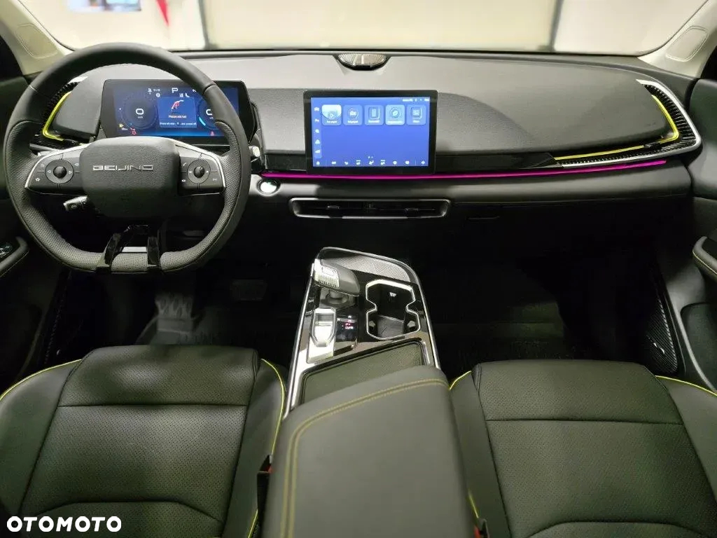 Baic Beijing 5 1.5T Comfort DCT - 9