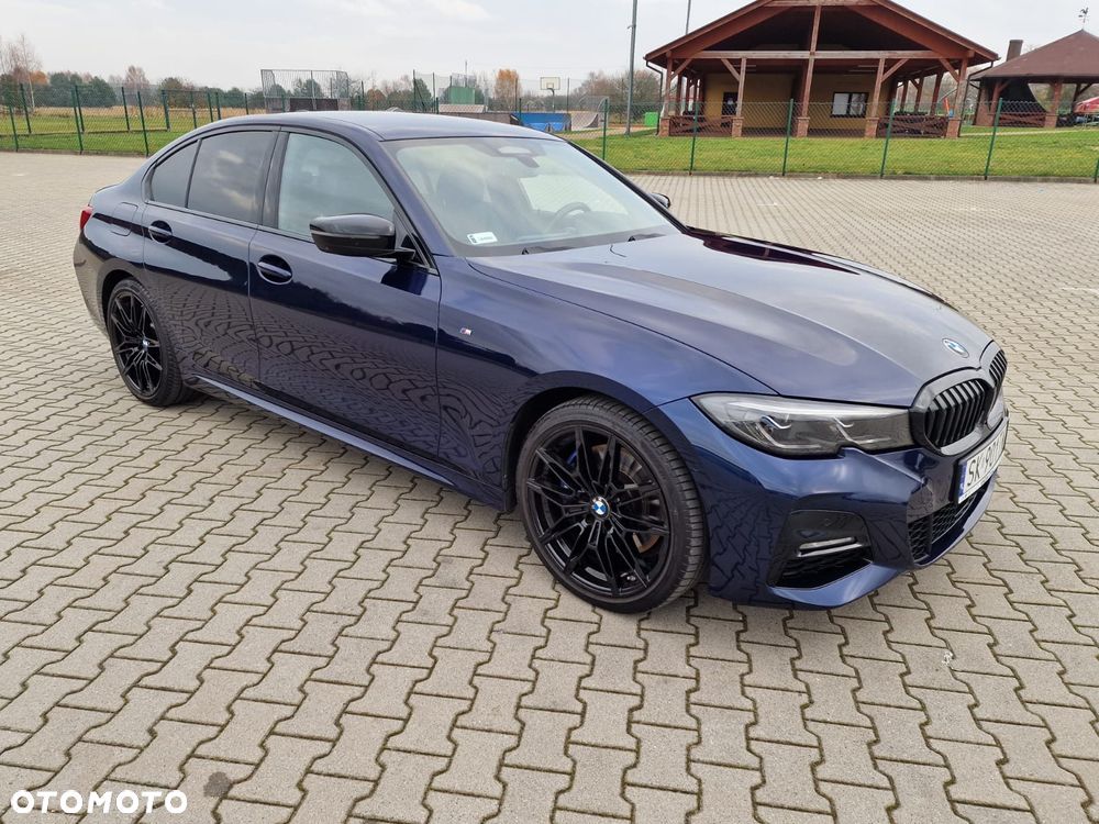 BMW Seria 3 330i xDrive M Sport sport - 4