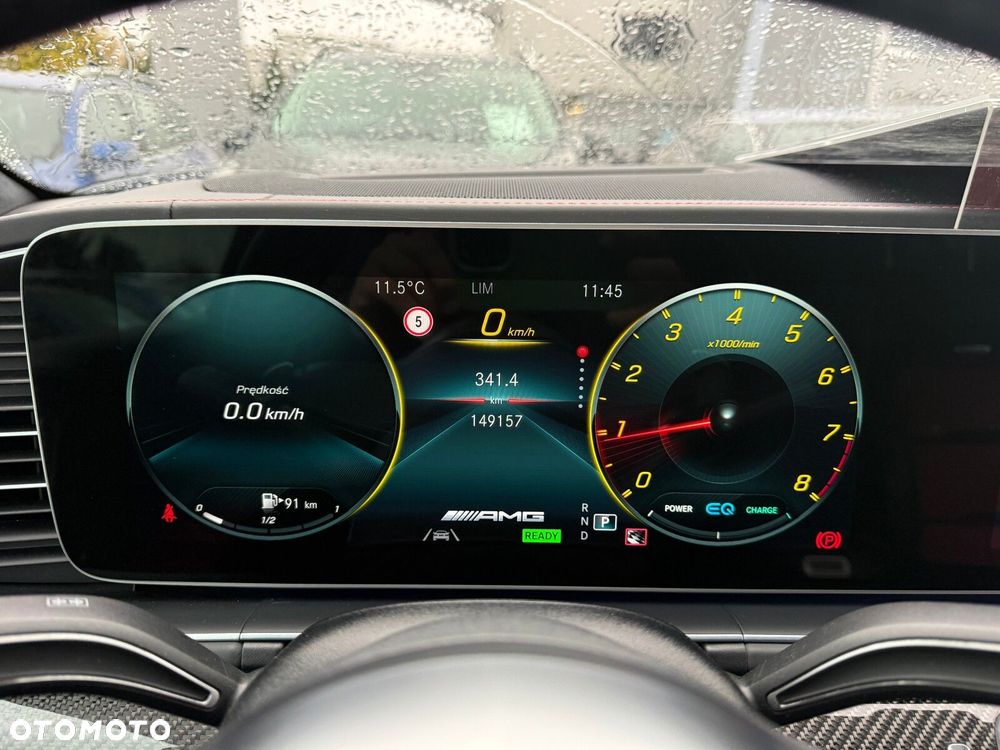Mercedes-Benz GLE AMG 63 S 4-Matic Ultimate - 36