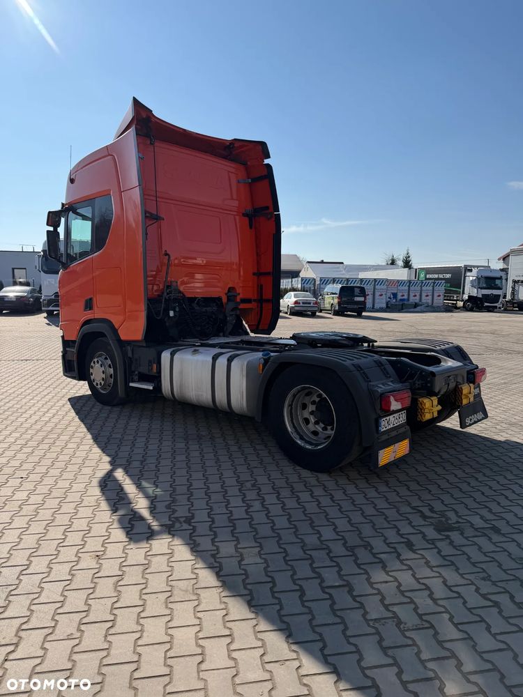 Scania R 450 Bezwypadek Nowe Tacho 4 poduszki - 7