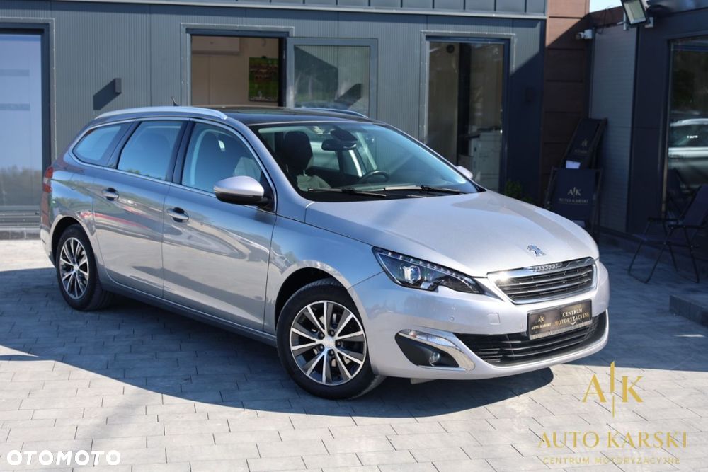 Peugeot 308 - 14