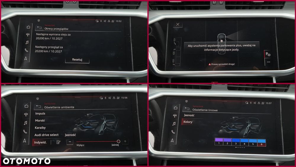 Audi A6 Avant 55 TFSI e quattro S tronic S line - 23