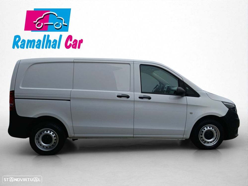Mercedes-Benz Vito 109 CDi/32 - 4