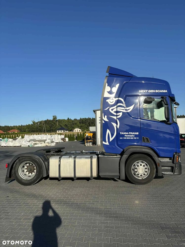 Scania R450 - 4