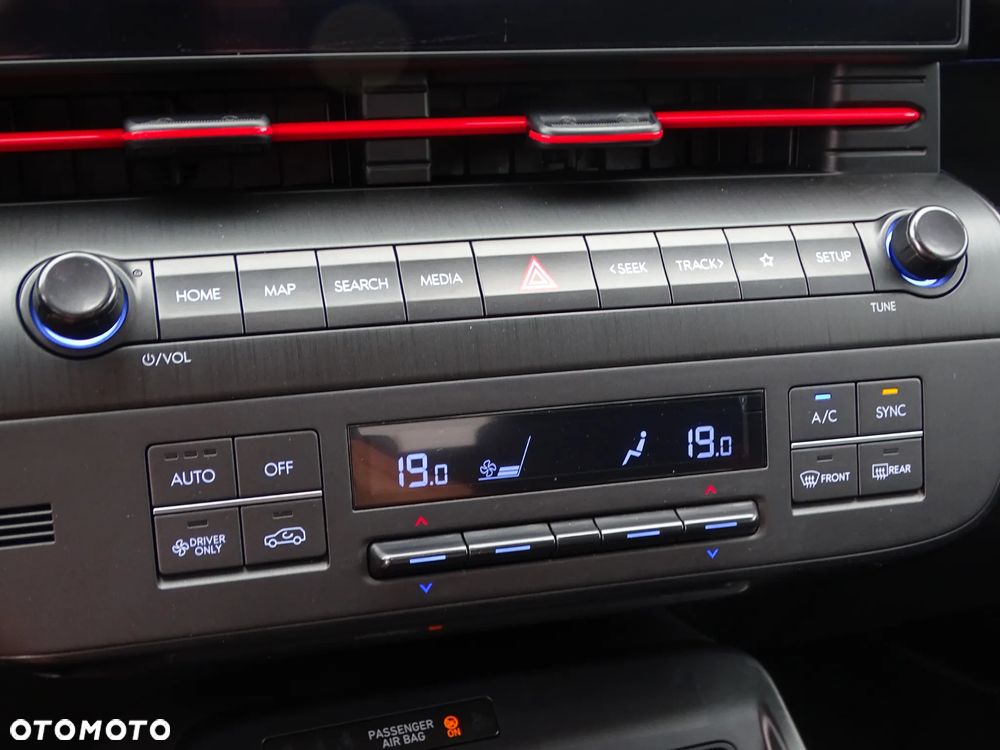 Hyundai Kona 1.6 GDI Hybrid N Line DCT - 17