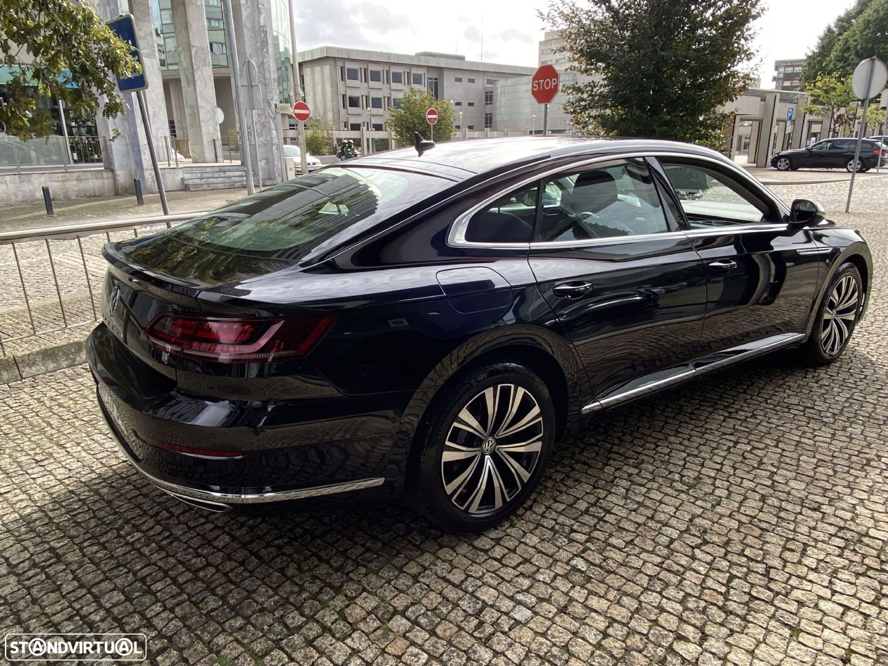 VW Arteon - 21