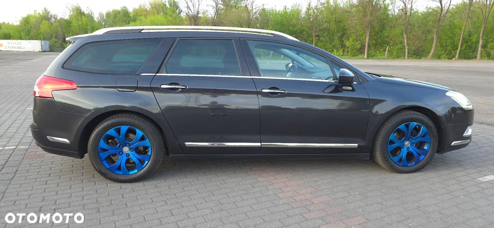 Citroën C5 2.0 HDi Seduction - 5